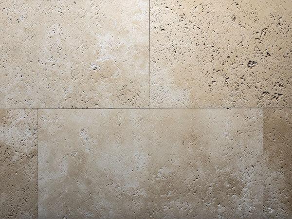 Плитка з травертину LIGHT TRAVERTINE (1.2×30.5×61)