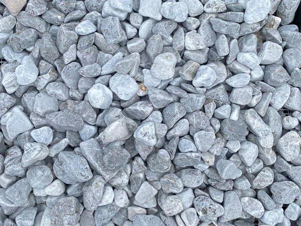 Галька  Gray pabble ф 20-40 мм